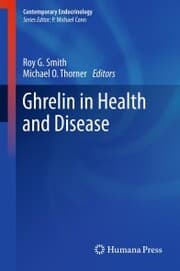 Cover von Ghrelin in Health and Disease