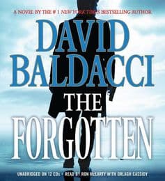 Cover von The Forgotten