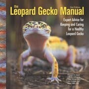 Cover von The Leopard Gecko Manual