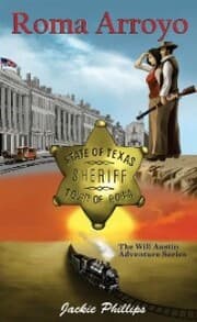 Cover von Roma Arroyo - The Will Austin Adventure Series