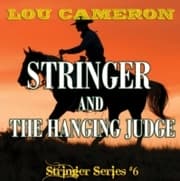 Cover von Stringer and the Hanging Judge
