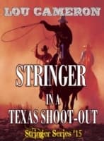 Cover von Stringer in a Texas Shoot-Out