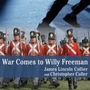 Cover von War Comes to Willy Freeman