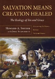 Cover von Salvation Means Creation Healed