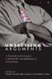 Cover von Unsettling Arguments