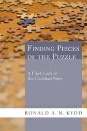 Cover von Finding Pieces of the Puzzle