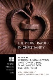 Cover von The Pietist Impulse in Christianity