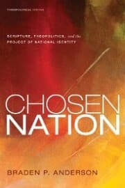 Cover von Chosen Nation