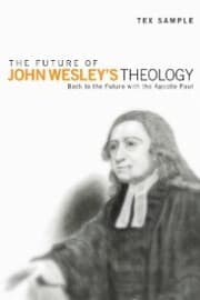 Cover von The Future of John Wesley's Theology