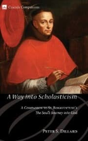 Cover von A Way into Scholasticism