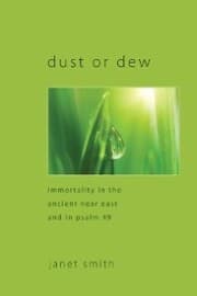 Cover von Dust or Dew