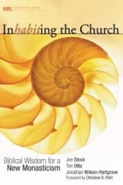 Cover von Inhabiting the Church