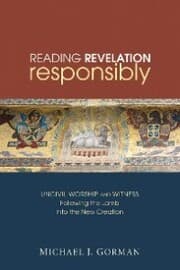 Cover von Reading Revelation Responsibly