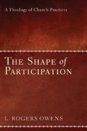 Cover von The Shape of Participation
