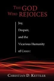 Cover von The God Who Rejoices