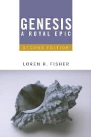 Cover von Genesis, A Royal Epic