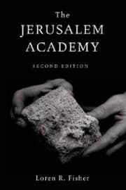Cover von The Jerusalem Academy, 2nd Edition