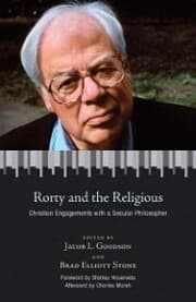 Cover von Rorty and the Religious