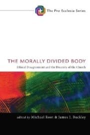 Cover von The Morally Divided Body