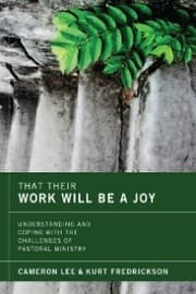 Cover von That Their Work Will Be a Joy