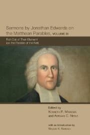Cover von Sermons by Jonathan Edwards on the Matthean Parables, Volume III
