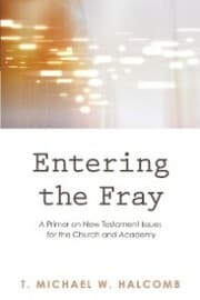 Cover von Entering the Fray