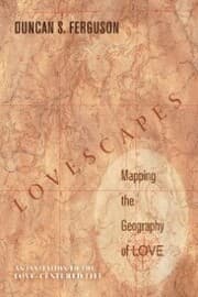 Cover von Lovescapes, Mapping the Geography of Love