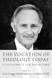 Cover von The Vocation of Theology Today