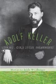 Cover von Adolf Keller
