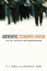 Cover von Authentic Cosmopolitanism
