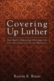 Cover von Covering Up Luther