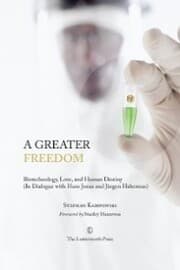 Cover von A Greater Freedom