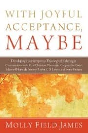 Cover von With Joyful Acceptance, Maybe