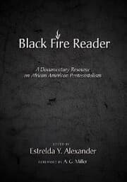 Cover von Black Fire Reader
