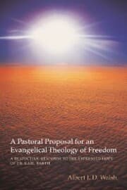 Cover von A Pastoral Proposal for an Evangelical Theology of Freedom