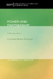 Cover von Power and Partnership