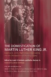 Cover von The Domestication of Martin Luther King Jr.