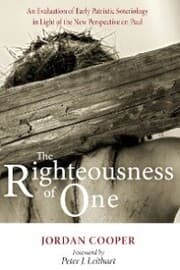 Cover von The Righteousness of One