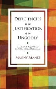 Cover von Deficiencies in the Justification of the Ungodly