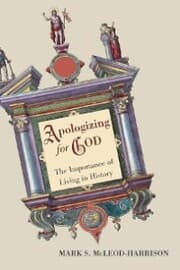 Cover von Apologizing for God