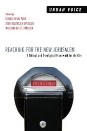 Cover von Reaching for the New Jerusalem