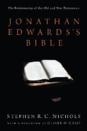 Cover von Jonathan Edwards's Bible