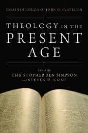Cover von Theology in the Present Age