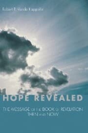 Cover von Hope Revealed