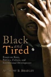 Cover von Black and Tired