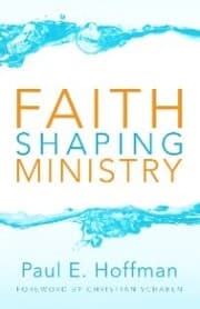 Cover von Faith Shaping Ministry