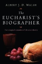 Cover von The Eucharist's Biographer