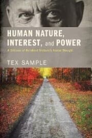 Cover von Human Nature, Interest, and Power