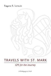 Cover von Travels with St. Mark: GPS for the Journey