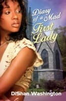 Cover von Diary of a Mad First Lady